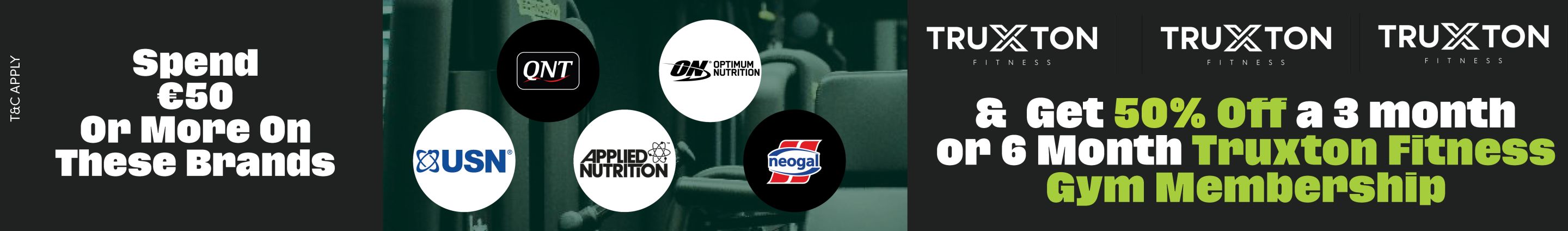 Truxton Offer - Health